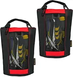 When you see a MeloTough product, you know that it is going to last. We make these small tool bag for hard workers, dedicated people who need organizer your belongs in well.